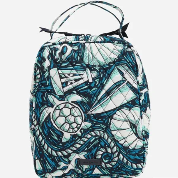 Vera Bradley Bags New Vera Bradley Shore Enough Lunch Bunch